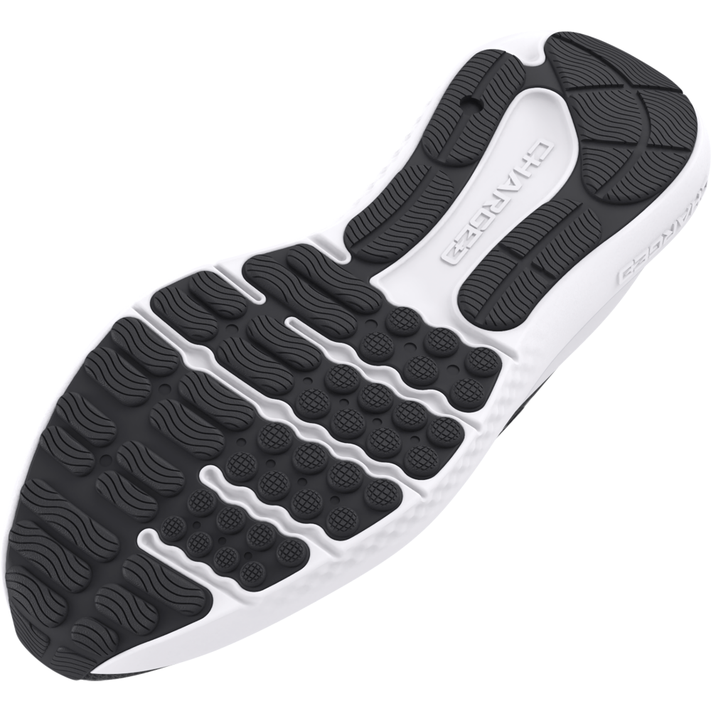 Adidași de alergare pentru bărbați Under Armour Charged Surge 4-GRY 3027000-106