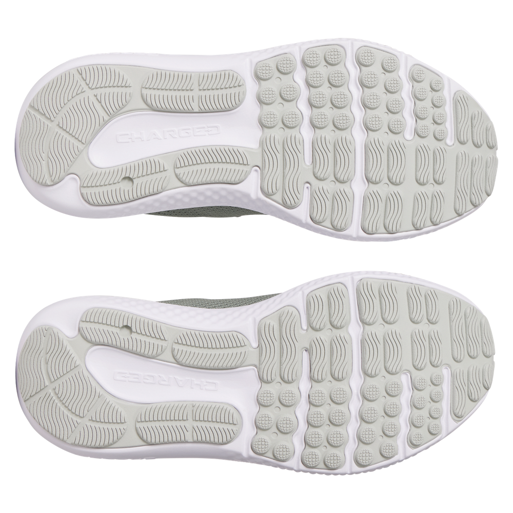 Кроссовки женские для бега Under Armour Charged Surge 4-GRN 3027007-348