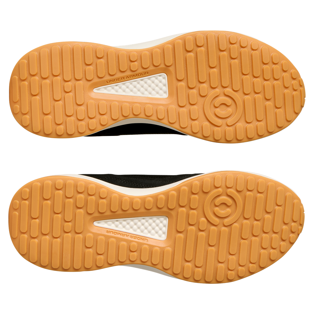 Adidași pentru bărbați casual Under Armour Edge Suede 3027731-001