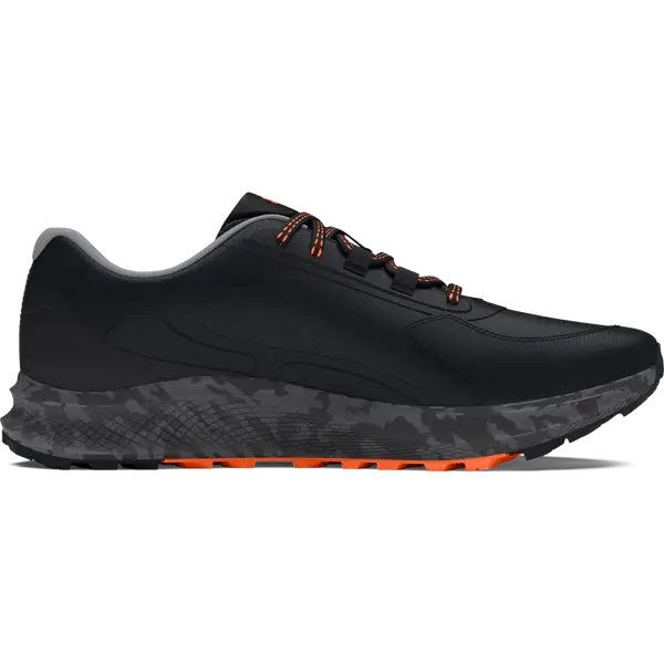 Adidași bărbați pentru trailrunning Under Armour Charged Bandit TR 3-BLK 3028371-001