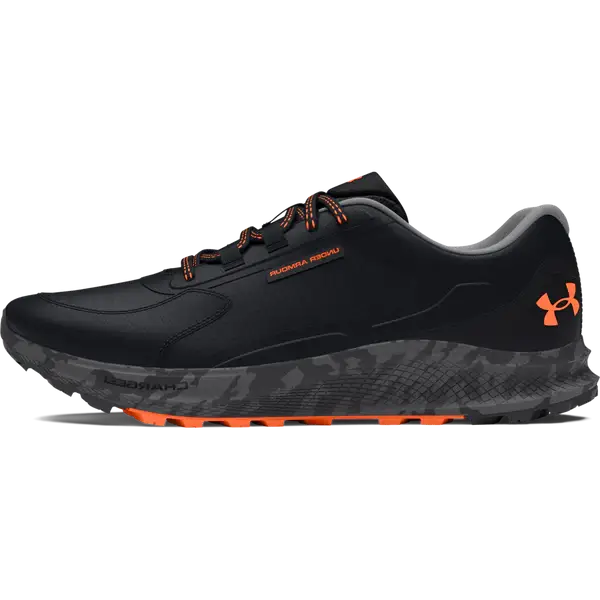 Adidași bărbați pentru trailrunning Under Armour Charged Bandit TR 3-BLK 3028371-001