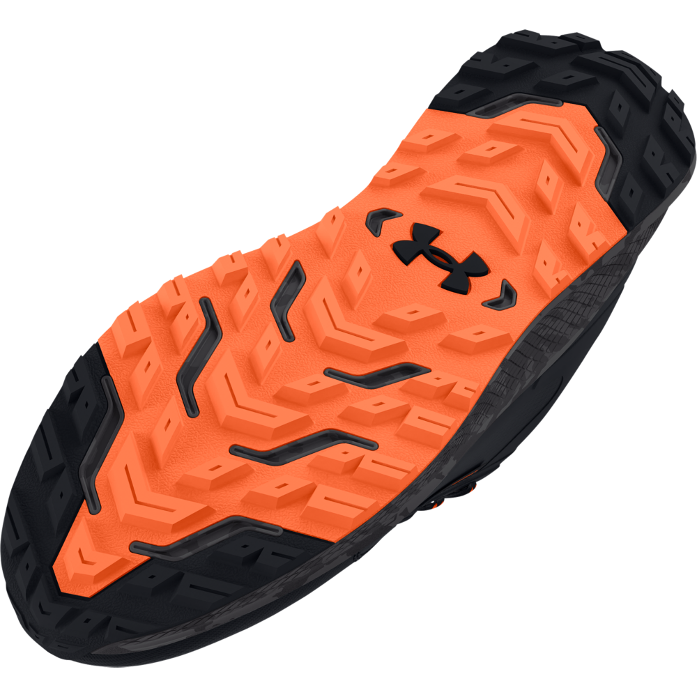 Adidași bărbați pentru trailrunning Under Armour Charged Bandit TR 3-BLK 3028371-001