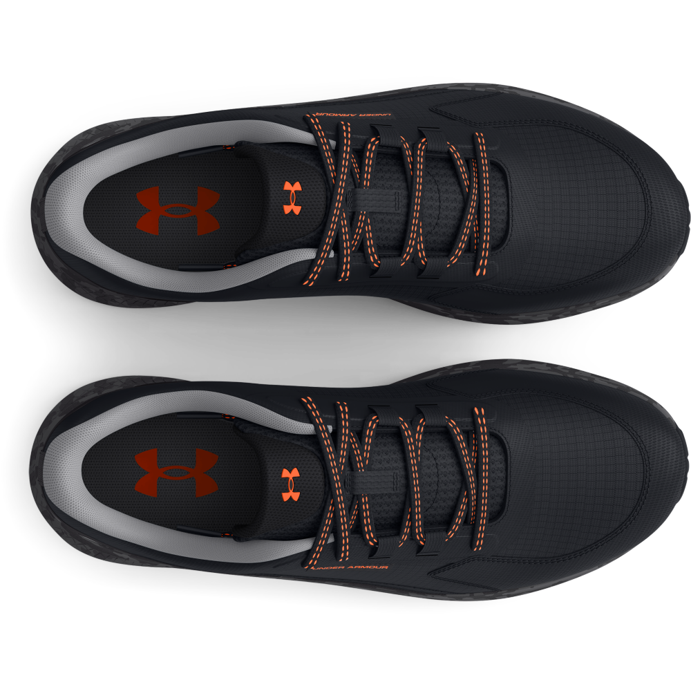 Adidași bărbați pentru trailrunning Under Armour Charged Bandit TR 3-BLK 3028371-001
