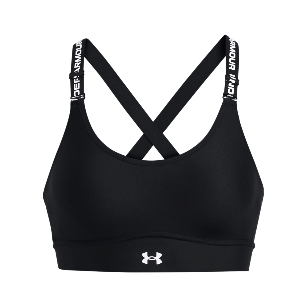 Bra pentru fitness Under Armour Infinity Mid 2.0 1384123-001