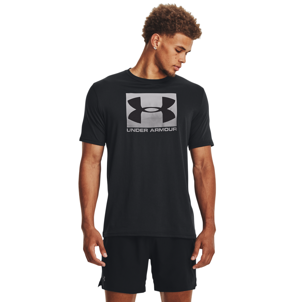 Мужская футболка Under Armour Boxed Sportstyle SS 1329581-001