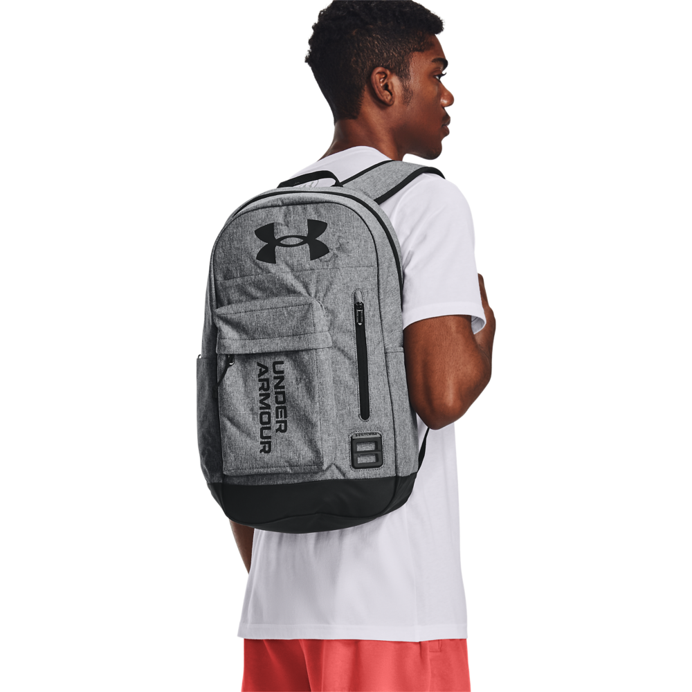 Рюкзак Under Armour Halftime Backpack-GRY 1362365-012