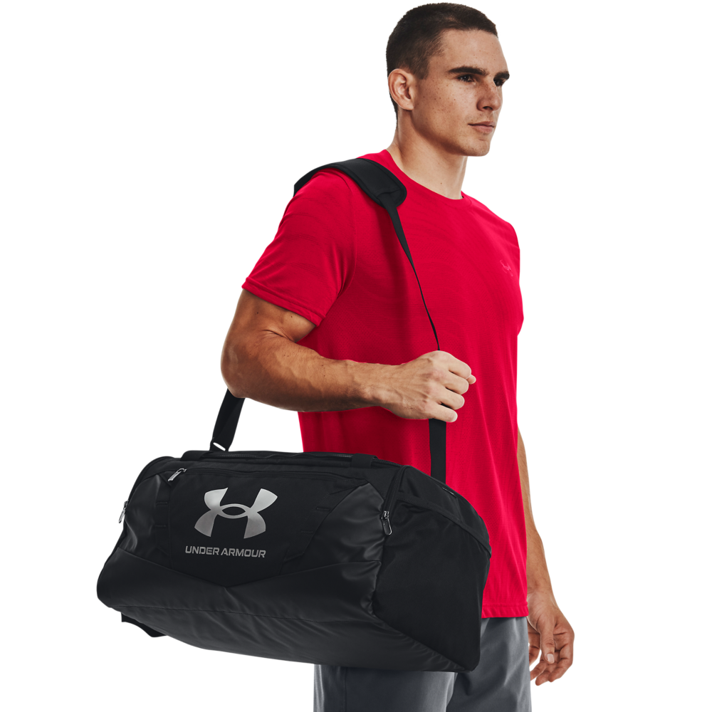 Сумка Under Armour undeniable 5.0 duffle sm-blk,osfm 1369222-001