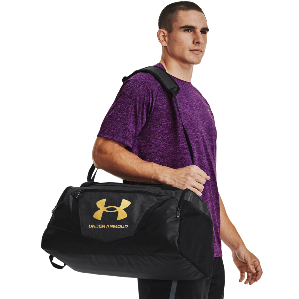 Сумка Under Armour undeniable 5.0 duffle sm-blk,osfm 1369222-002