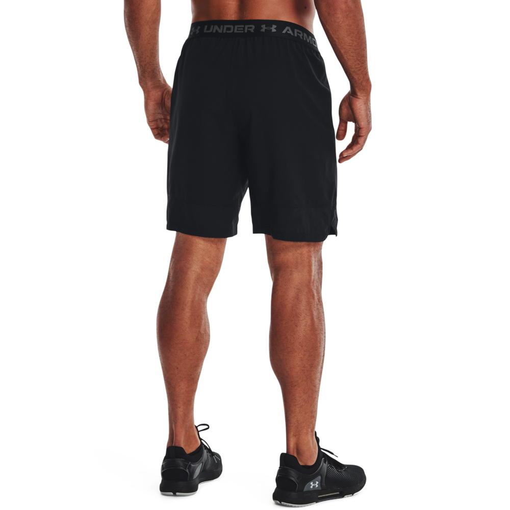 Мужские шорты для фитнеса Under Armour Vanish Wove n 8in Shorts 1370382-001