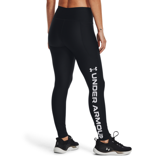 Женские леггинсы Under Armour Vanish Branded 1376327-001