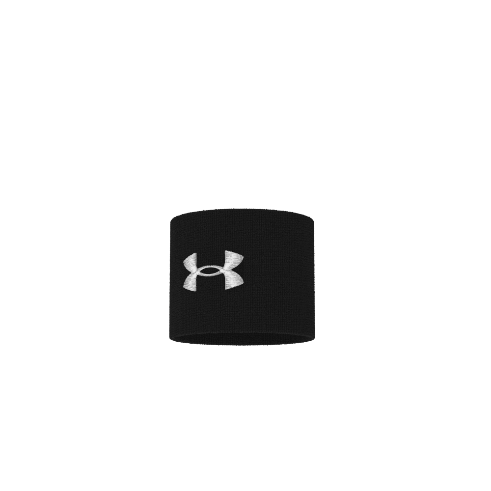 Напульсники (пара) Under Armour Performance Wristbands 1276991-001