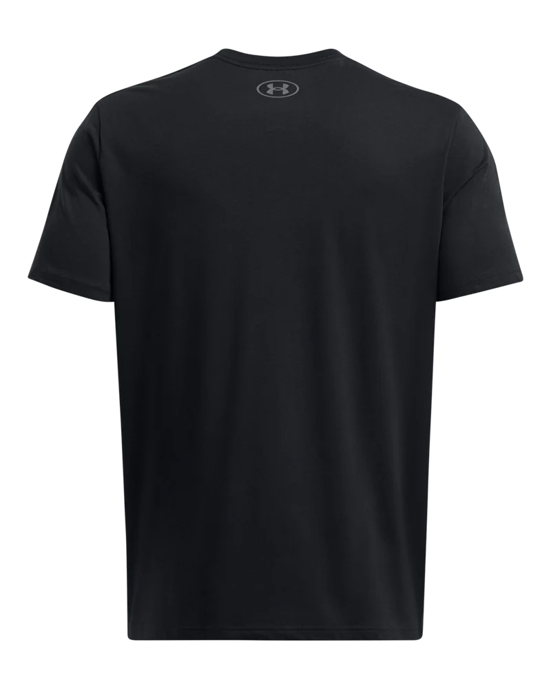 Tricou pentru bărbați casual Under Armour Boxed Sports 1386793-001