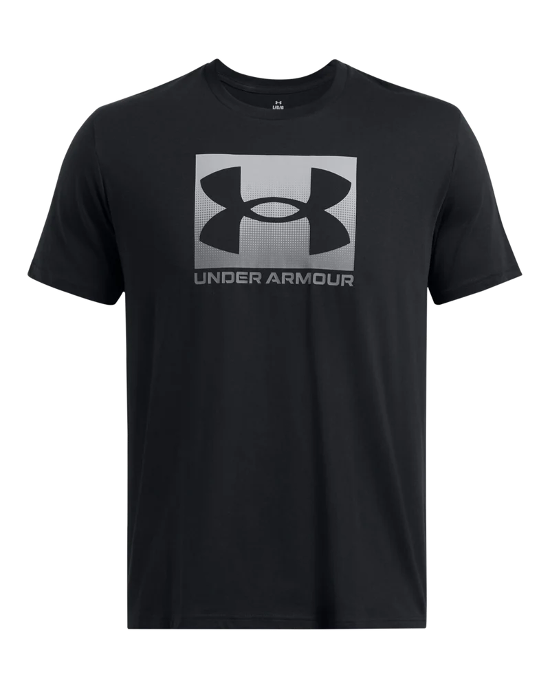 Tricou pentru bărbați casual Under Armour Boxed Sports 1386793-001
