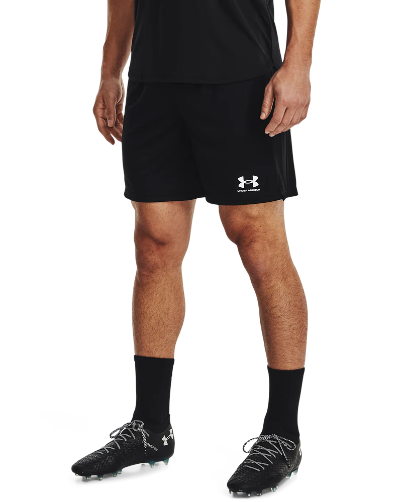 Pantaloni scurți de fotbal pentru bărbați Under Armour Challenger Core 1372691-001