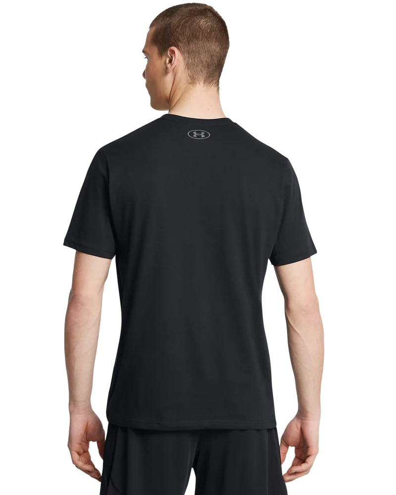 Tricou pentru bărbați casual Under Armour Boxed Sports 1386793-001