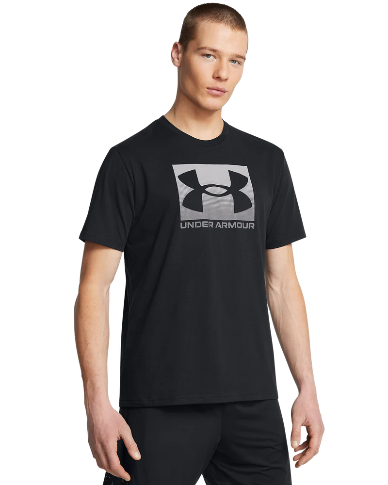 Tricou pentru bărbați casual Under Armour Boxed Sports 1386793-001