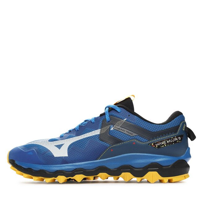 Кроссовки мужские для трейлраннинга Mizuno Wave Mujin 9 j1gj2270 01