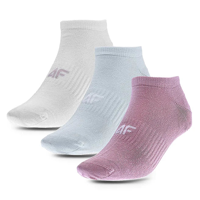 Set de șosete 4F Socs cas F276 4FWMM00USOCF276 (3pack) Multicolour