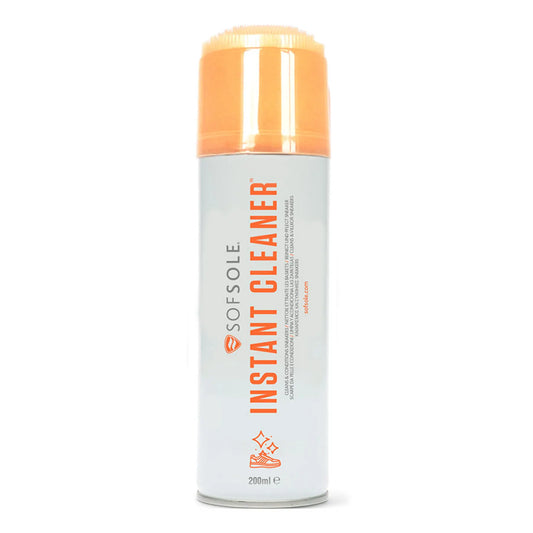 Detergent pentru pantofi SofSole Instant Cleaner 200ml 600040