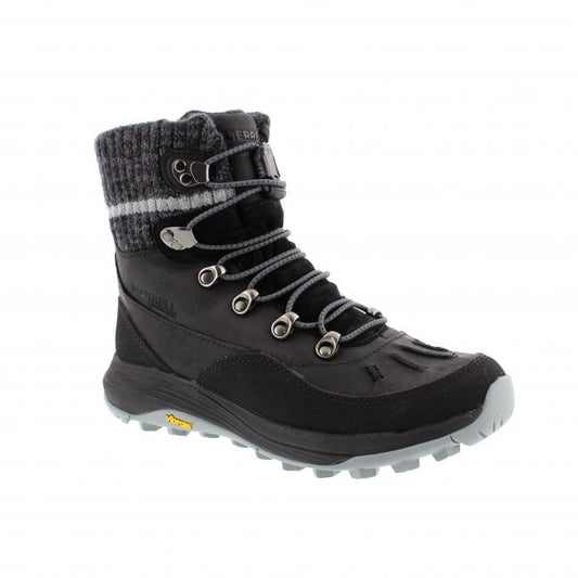 Ботинки Merrell j036658 siren 4 thermo mid wp black