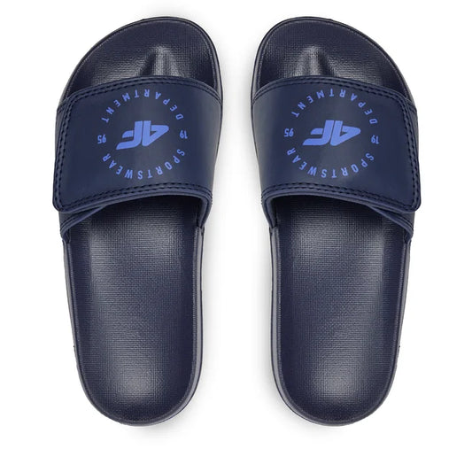 Женские шлёпанцы 4F Flipflop M043A 4FJMM00FFLIM043A Navy