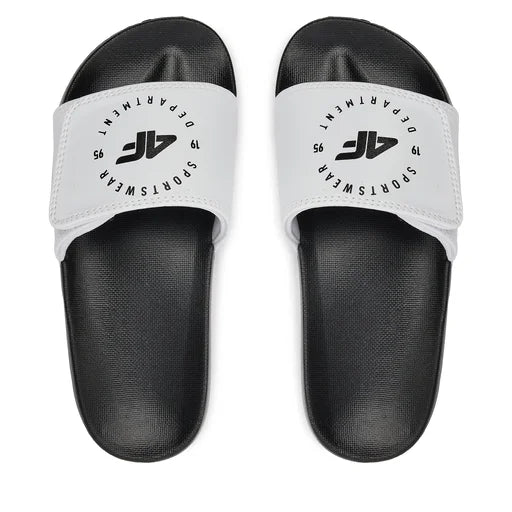 Детские шлёпанцы 4F Flipflop F042A 4FJMM00FFLIF042A White