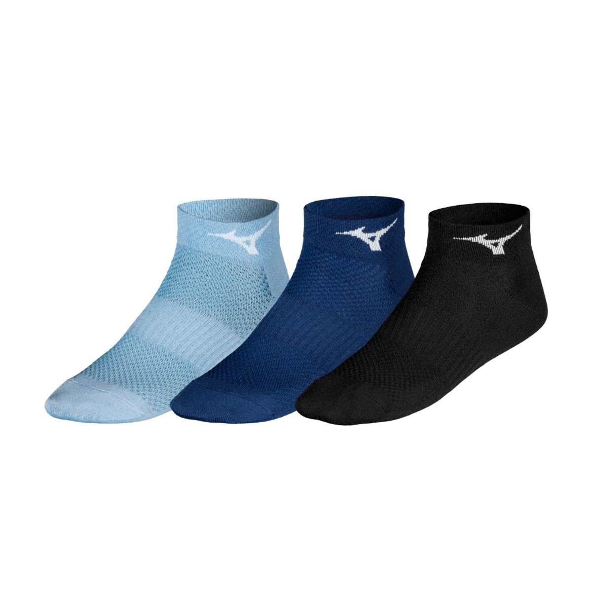 Носки спортивные Mizuno training mid 3p(u) 67XUU950 12