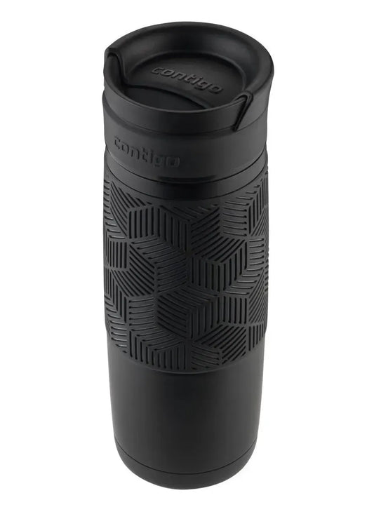 Термокружка Contigo Metra Transit 470 ml Matte Black 2095401