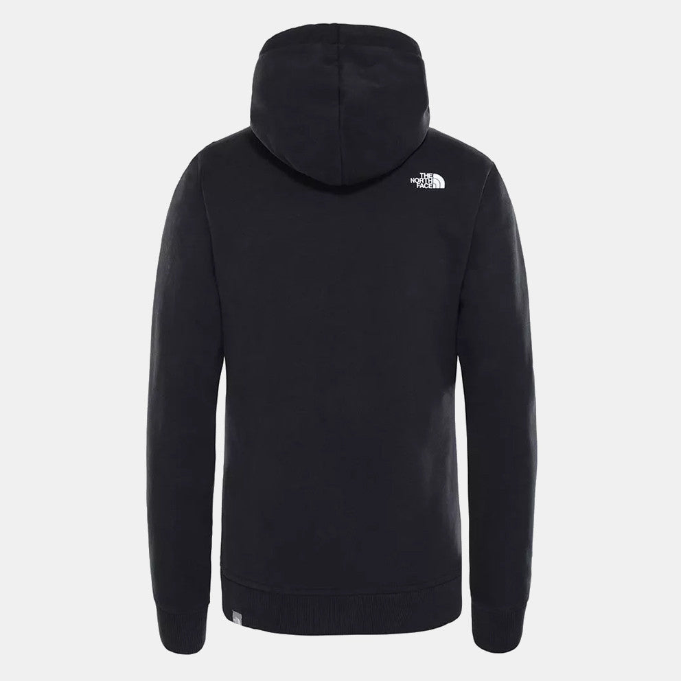 Толстовка TheNorthFace standard hd tnf black nf0a4m7cjk31