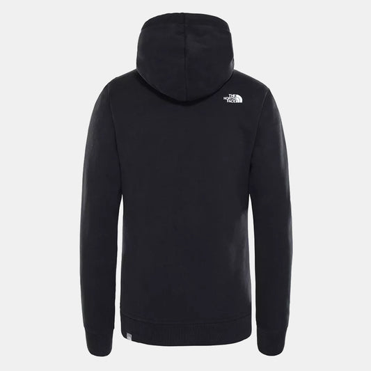 Толстовка TheNorthFace standard hd tnf black nf0a4m7cjk31