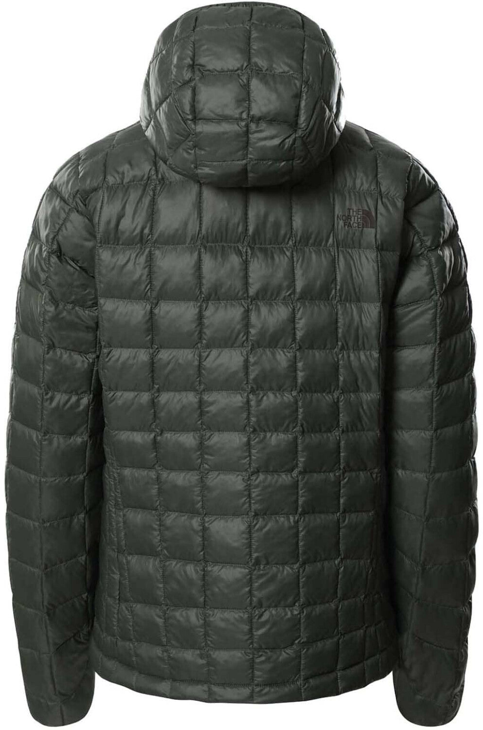 Куртка TheNorthFace tball eco hdie thyme nf0a5glcnyc1003