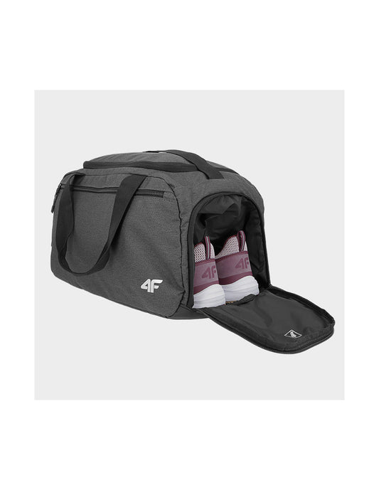 Geantă 4F 4faw23abagu050 dark grey melange