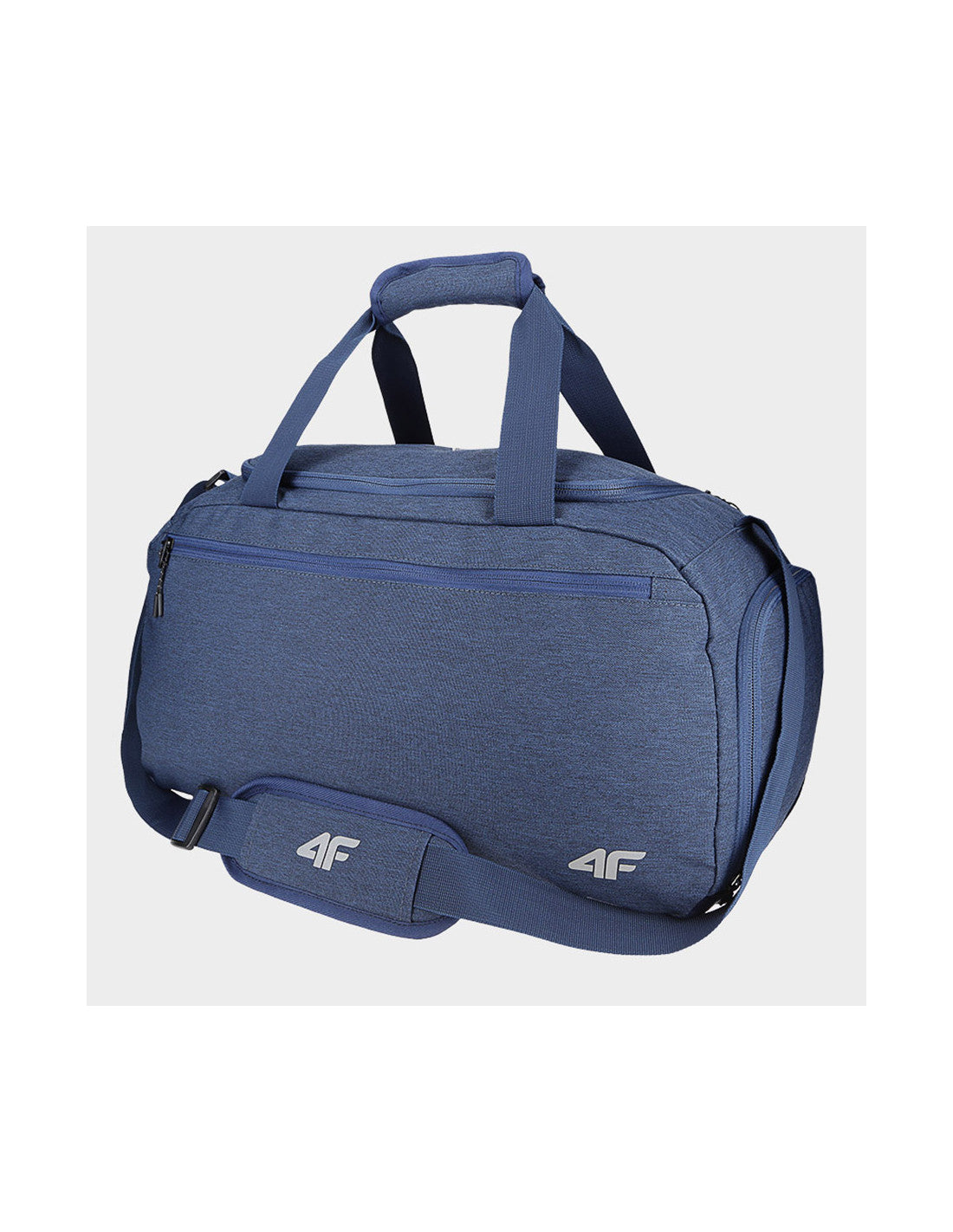 Geantă 4F 4faw23abagu050 dark grey melange