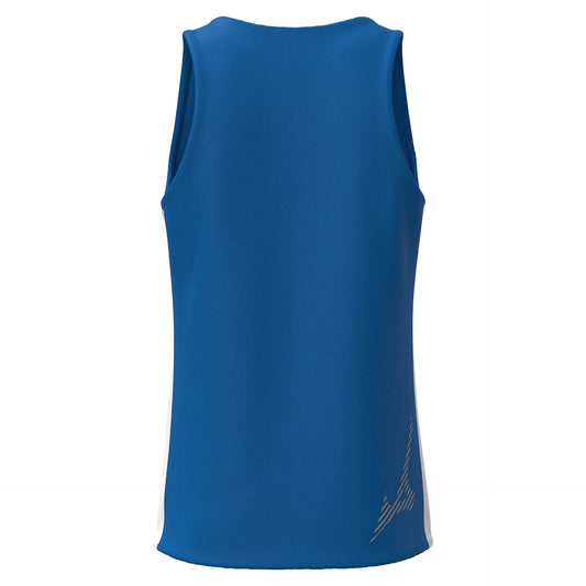 Мужская майка для бега Mizuno MZNRB Singlet U2EAB566 22