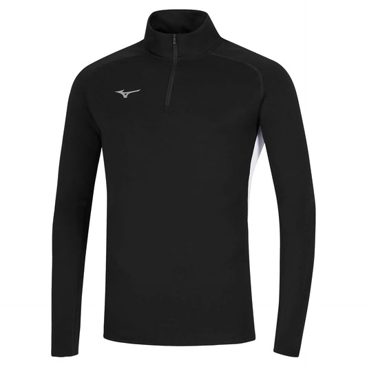 Мужской утепленный батник для бега Mizuno MZNRB U2ECB560 09