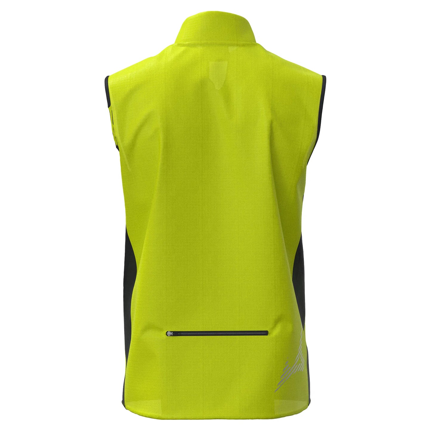 Мужской жилет-дождевик для бега Mizuno MZNRB Rain vest U2EEB571 44