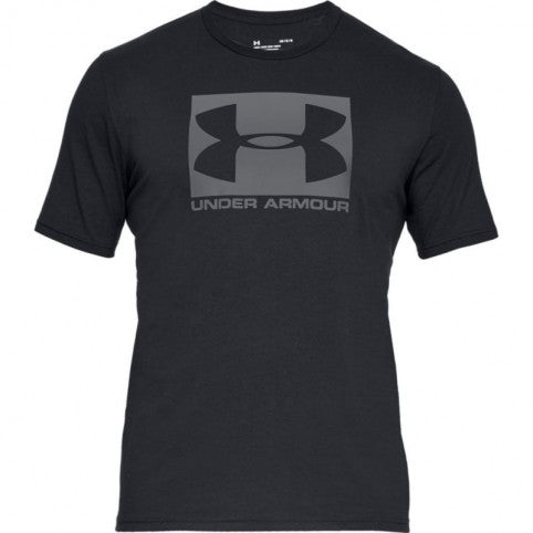 Мужская футболка Under Armour Boxed Sportstyle SS 1329581-001