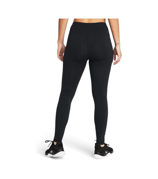 Женские леггинсы для фитнеса Under Armour Campus Legging-BLK 1383606-001
