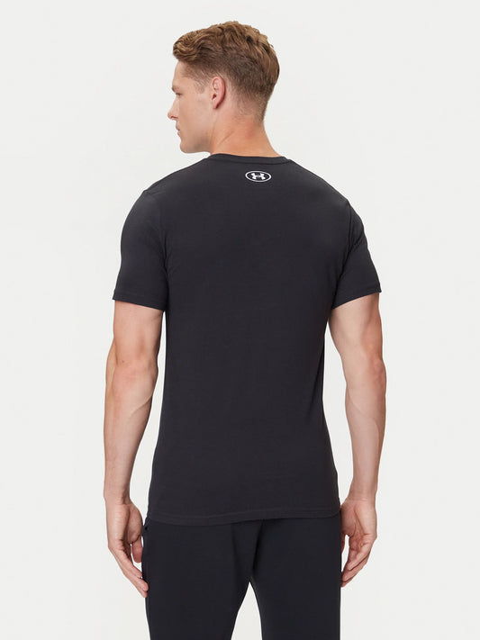 Мужская футболка casual Under Armour Foundation Update 1382915-001