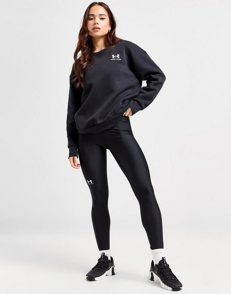 Legginși de antrenament pentru femei Under Armour Authentics 1383559-001