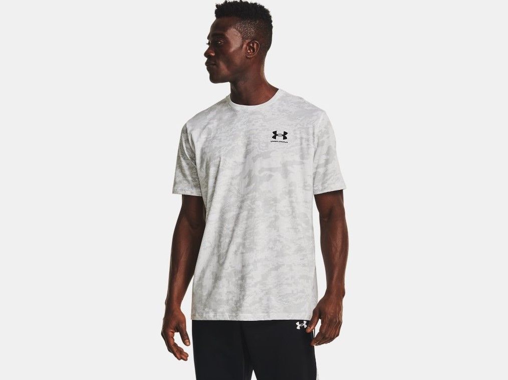 Мужская футболка Under Armour ABC CAMO 1357727-100