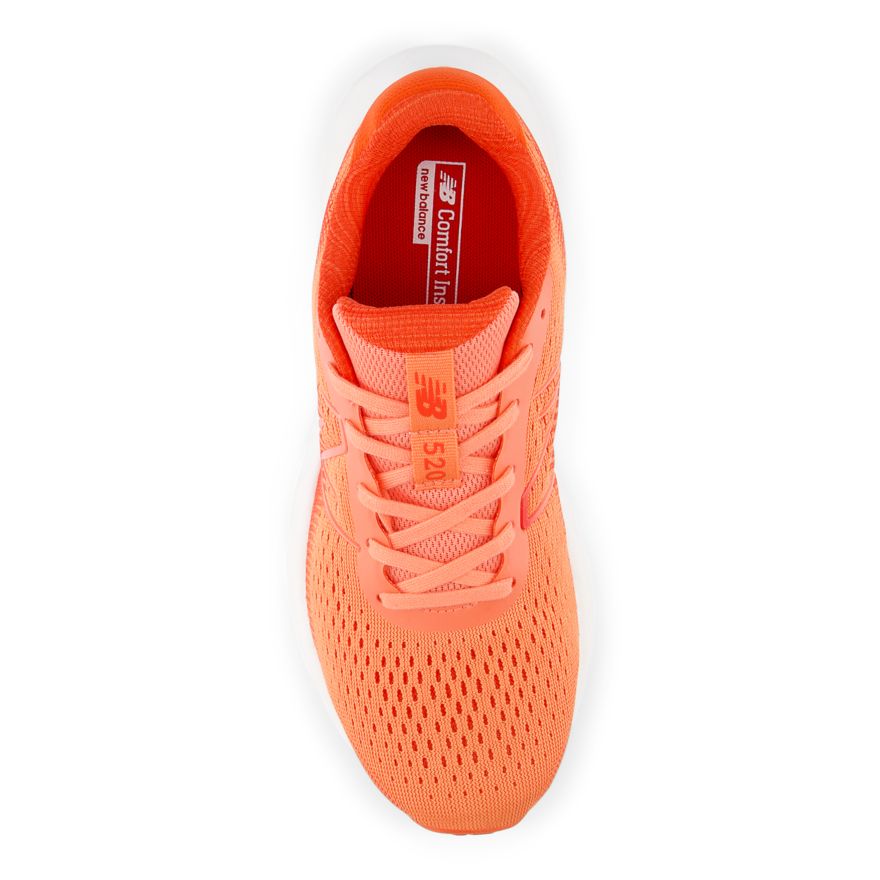 Кроссовки женские для бега New Balance W520RO8