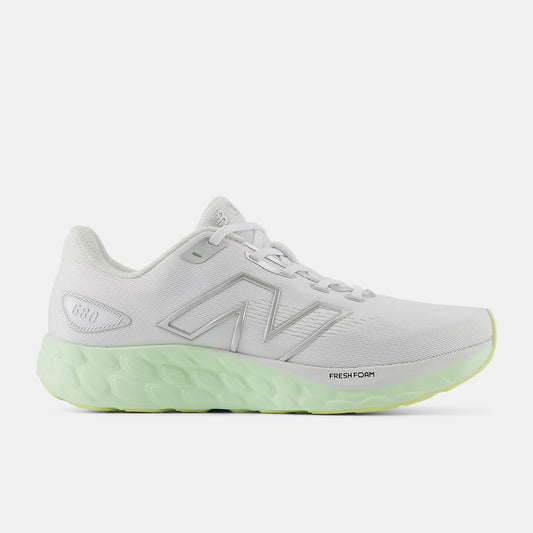 Adidași de alergare pentru femei New Balance W680RM8 100B
