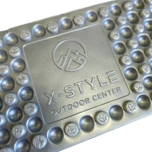 Коврик туристический (каремат) Wardmason Honeycomb Mat With Aluminum With LOGO OD15