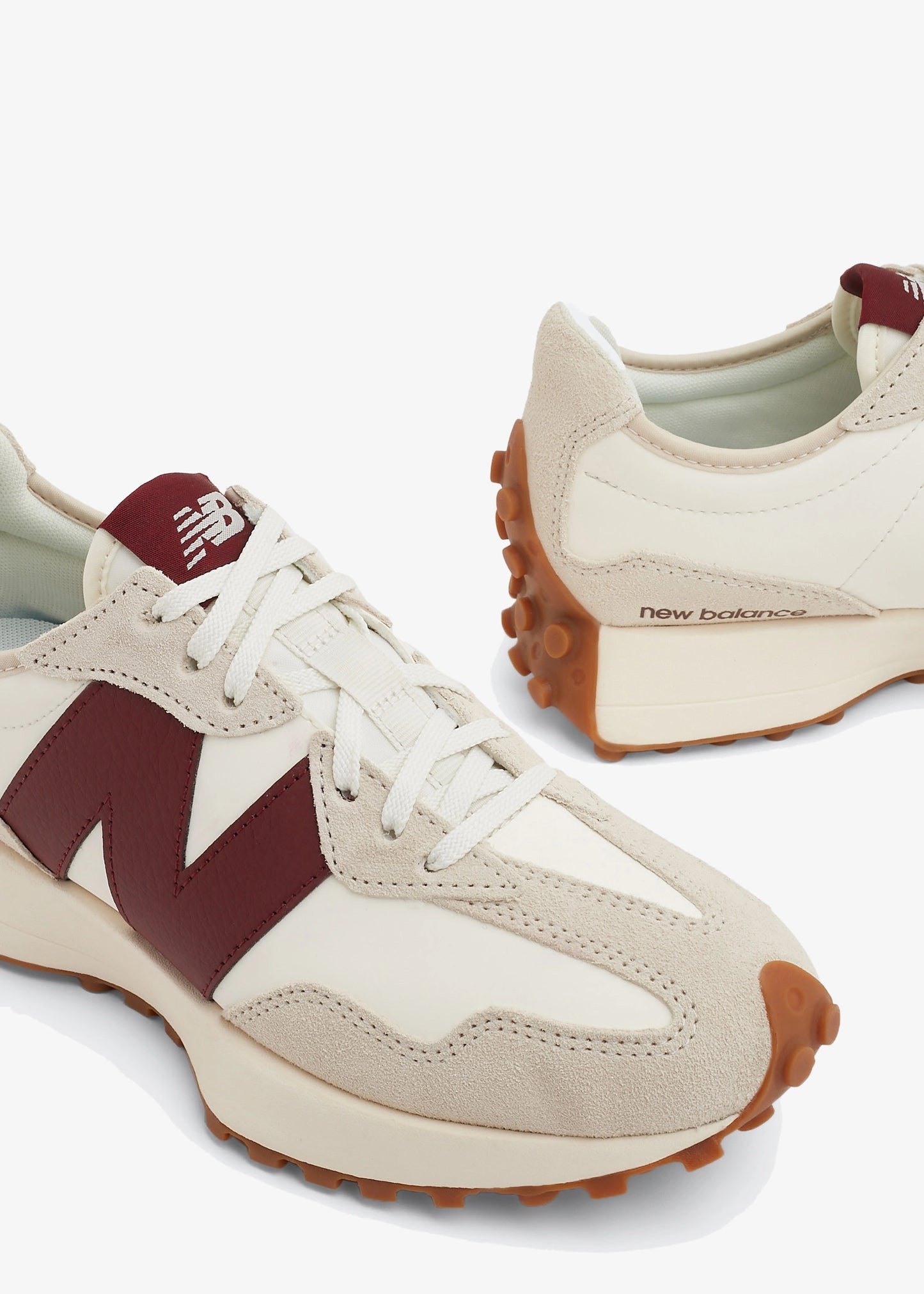 Adidași pentru femei New Balance lifestyle WS327KA 121