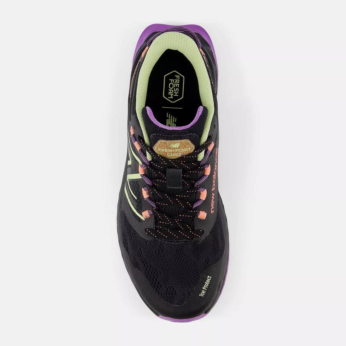 Кроссовки женские для трейлраннинга New Balance WTGARORB