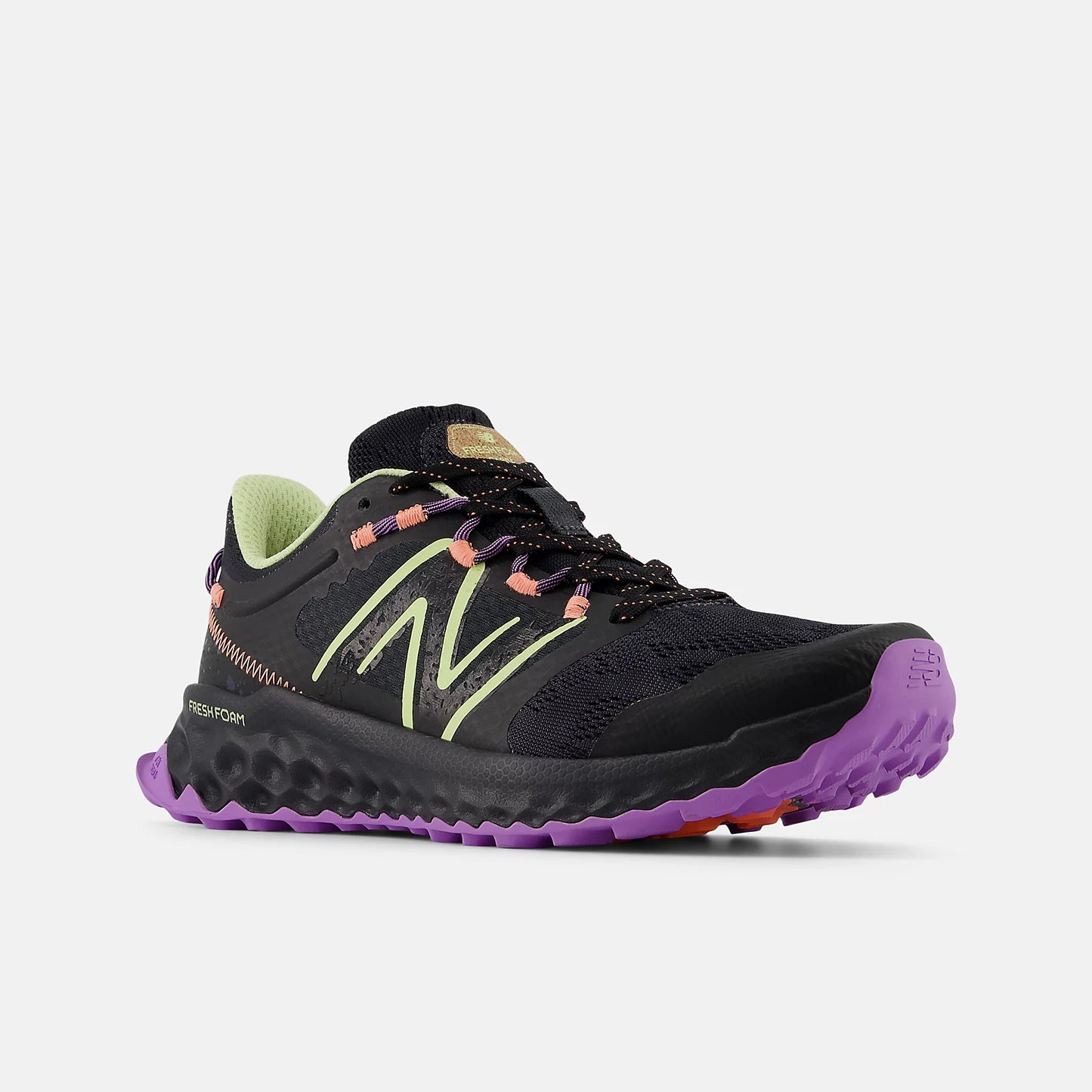 Кроссовки женские для трейлраннинга New Balance WTGARORB