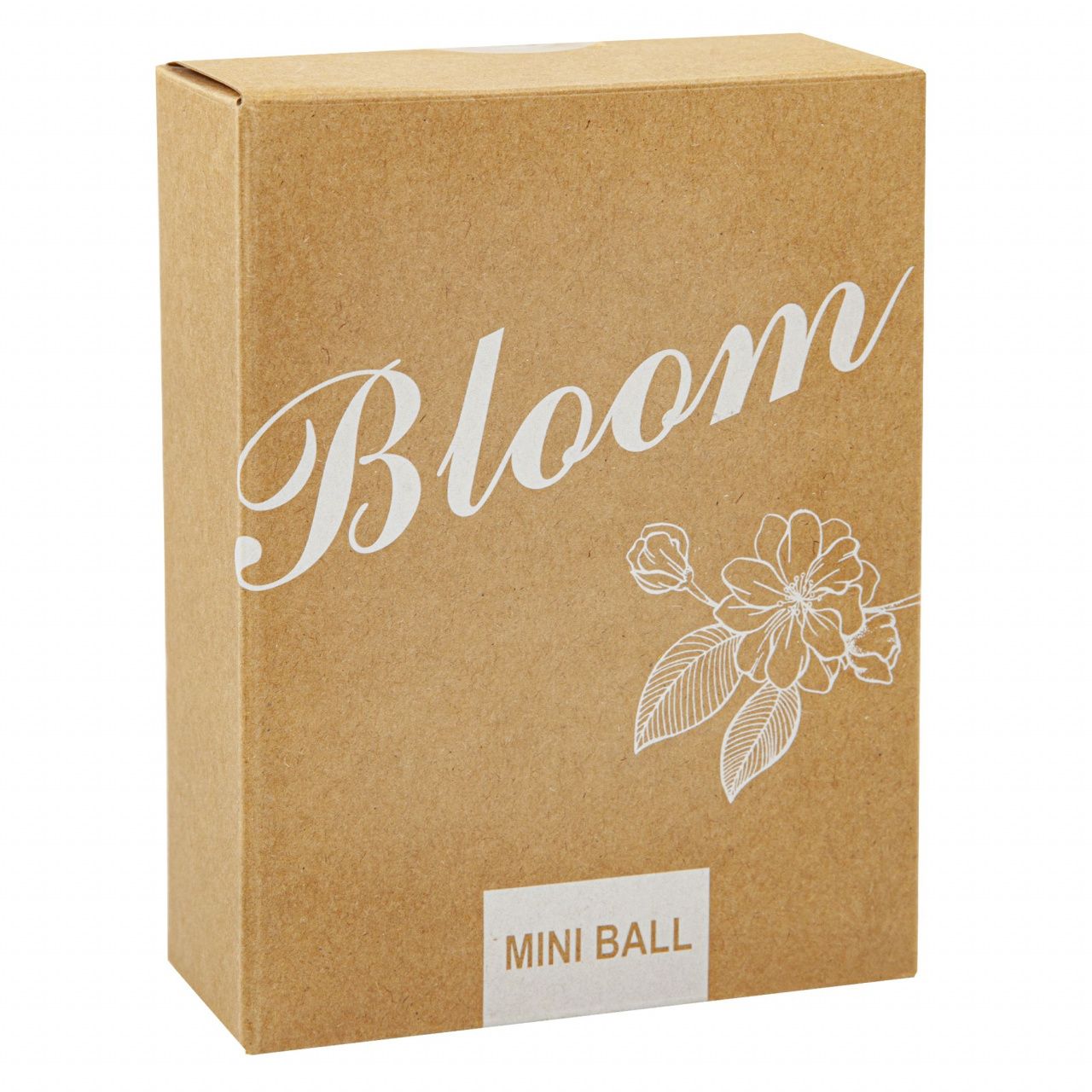 Фитбол LiveUp BLOOM Mini Ball LB7001/30/WH