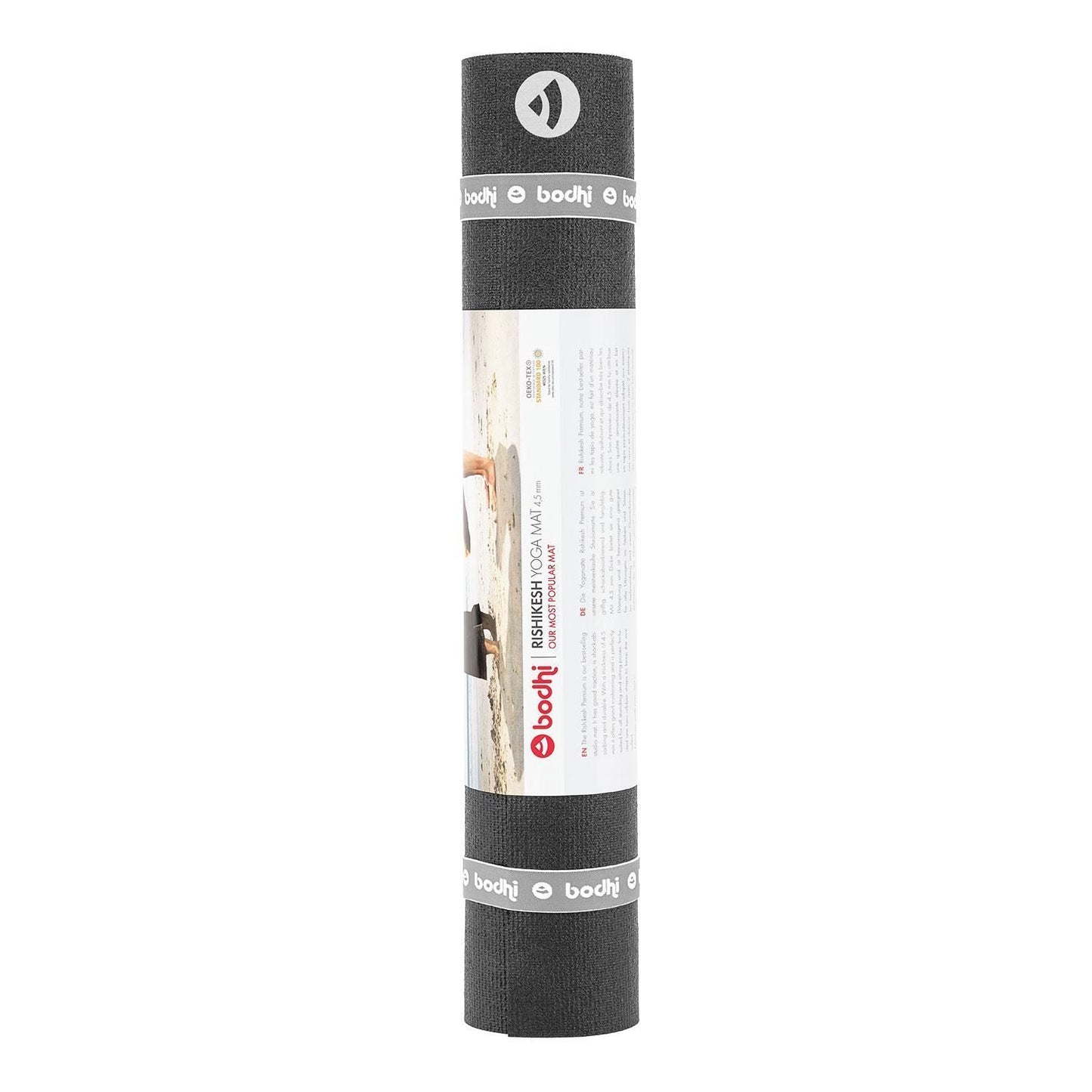 Covor pentru yoga Bodhi Rishikesh Mandala 4.5mm