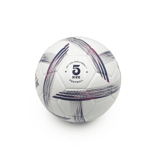Футбольный мяч Peak 5 Q2251010 white